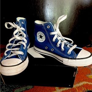 Chuck Taylor Converse All-Stars/Kids